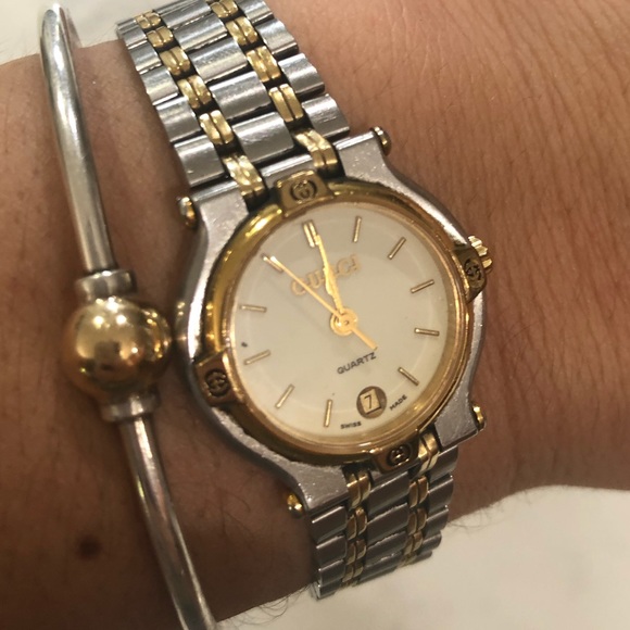 Vintage Gucci watch - Picture 8 of 9